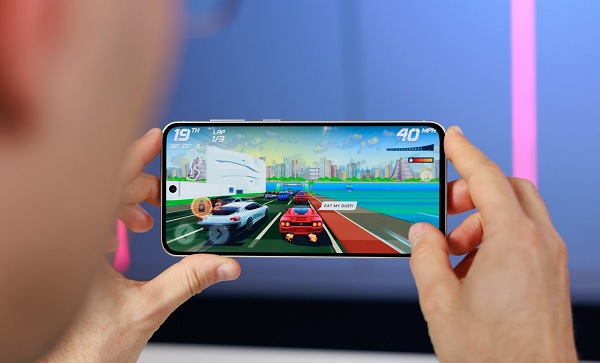 "Trái tim" của Galaxy A56 5G là vi xử lý Exynos 1580 (tiến trình 4nm) mạnh mẽ