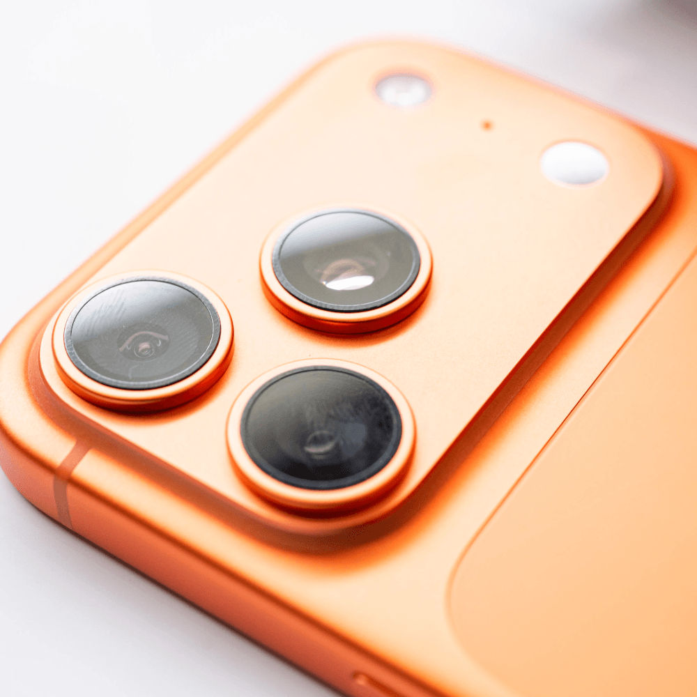 Thiết kế camera sau iPhone 17 Pro