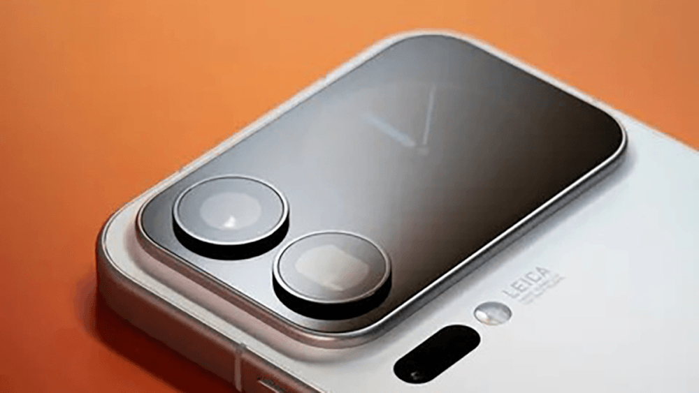 Thiết kế camera sau Xiaomi 18 Pro