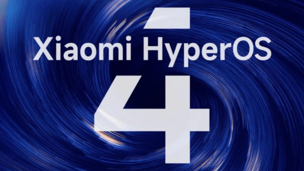 Xiaomi sử dụng hệ điều hành HyperOS 4