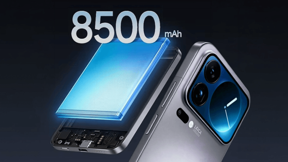 Xiaomi 18 Pro chiếm ưu thế về pin