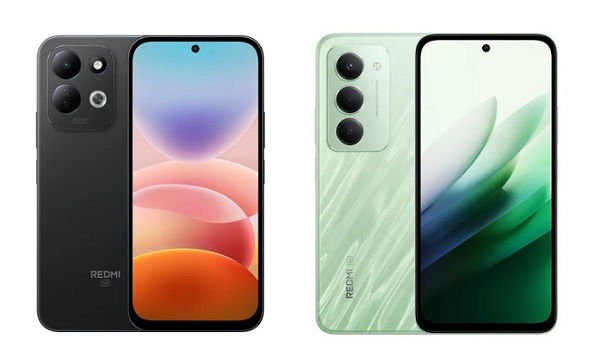 So sánh Xiaomi Redmi 17 5G và Redmi 15 5G
