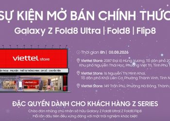 Đặc quyền VIP dành cho khách hàng sở hữu Galaxy Z Fold8 | Z Fold8 Ultra | Z Flip8