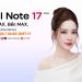 Sự kiện ra mắt Redmi Note 17 Series