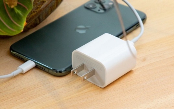 Sạc nhanh iphone bao nhiêu w