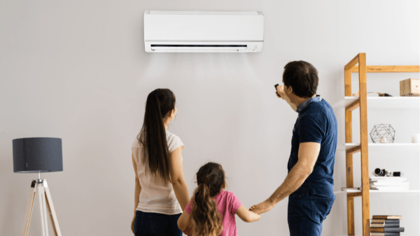 Cơ chế hoạt động của tần số điều hòa