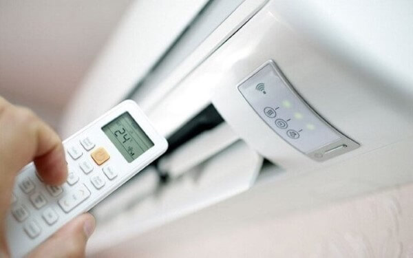 Tiến hành dò mã hợp nhất với model điều hòa 