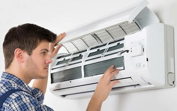 Kiểm tra và sửa lỗi tần số máy nén điều hòa Casper hoạt động bất thường