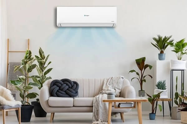 Lưu ý khi sử dụng giúp điều hòa Casper vận hành tiết kiệm điện