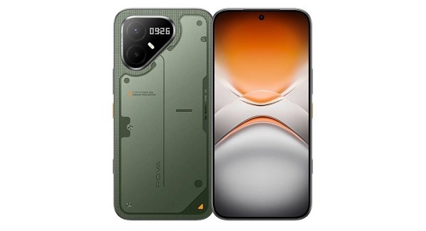 TECNO Pova 8 Pro ra mắt