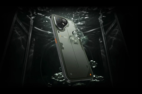 TECNO Pova 8 Pro đáp ứng các chuẩn IP66, IP68, IP69 và IP69K về khả năng chống bụi