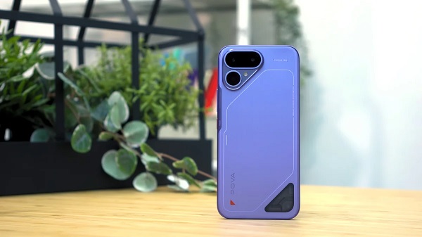 Viên pin dung lượng khổng lồ 8.000 mAh