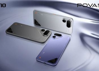 TECNO POVA Curve 2 5G giá bao nhiêu? Cập nhật ưu đãi mới nhất