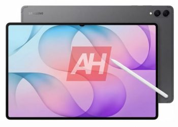 Thiết kế của Samsung Galaxy Tab S12 Ultra lộ diện: Thân máy siêu mỏng, S Pen đáng chú ý