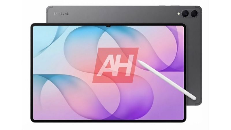 Thiết kế của Samsung Galaxy Tab S12 Ultra