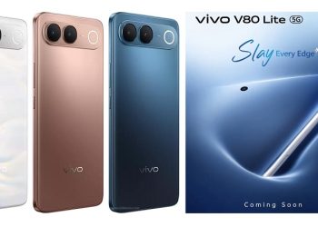 Thiết kế Vivo V80 Lite 5G lộ diện: Phải chăng đây là Vivo S2 được đổi tên cho thị trường quốc tế?