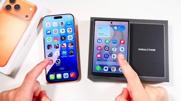 Đa dạng smartphone mới, thoải mái lựa chọn sản phẩm phù hợp