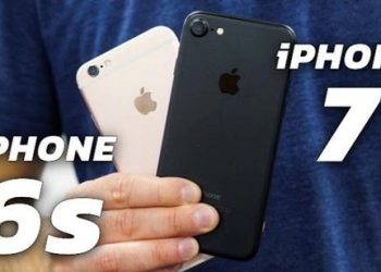 Đọ cấu hình iPhone 7 và iPhone 6s: Nên nâng cấp ngay - ViettelStore.vn