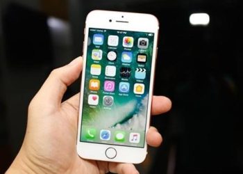Chiêm ngưỡng hình ảnh iPhone 7 “bằng xương bằng thịt” tại Việt Nam