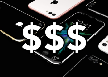 Bạn nghĩ sao nếu giá iPhone 8 chỉ từ 870 USD (~19,7 triệu)??