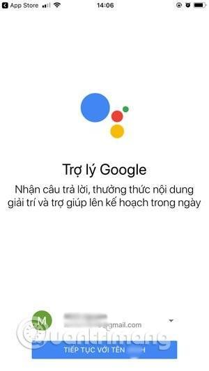 Hướng dẫn cách dùng Google Assistant trên iPhone