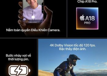 [HOT] iPhone 16 có gì mới? Cập nhật ngay kẻo lỡ!