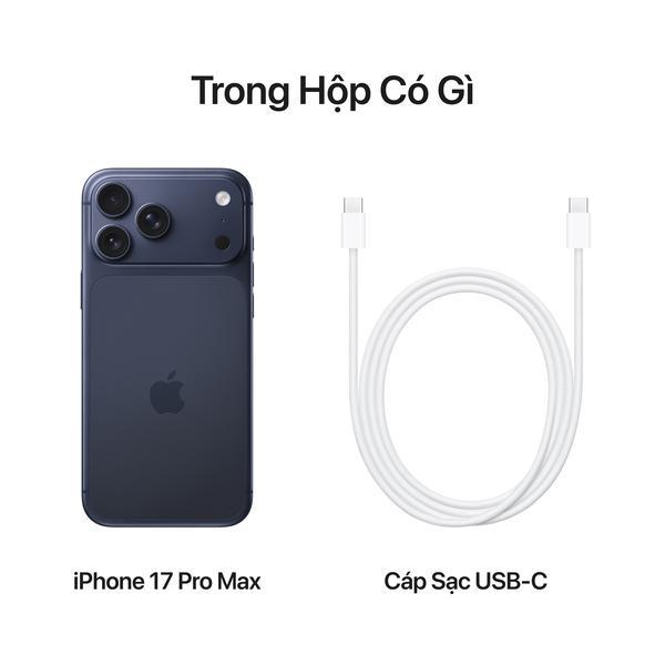 iPhone 17 dùng sạc gì? Cập nhật chuẩn sạc mới nhất của Apple