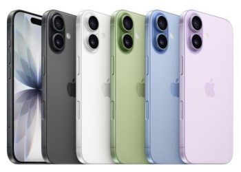 iPhone 17 màu Xanh Lam Khói và Xanh Lá Xô Thơm - bộ đôi sắc màu thời thượng
