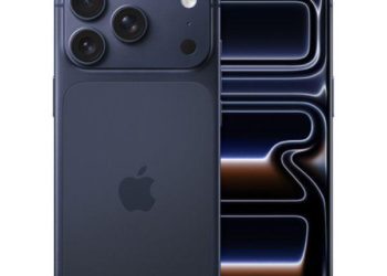 iPhone 17 Pro Max màu Xanh Đậm: Thiết kế hiện đại, nổi bật