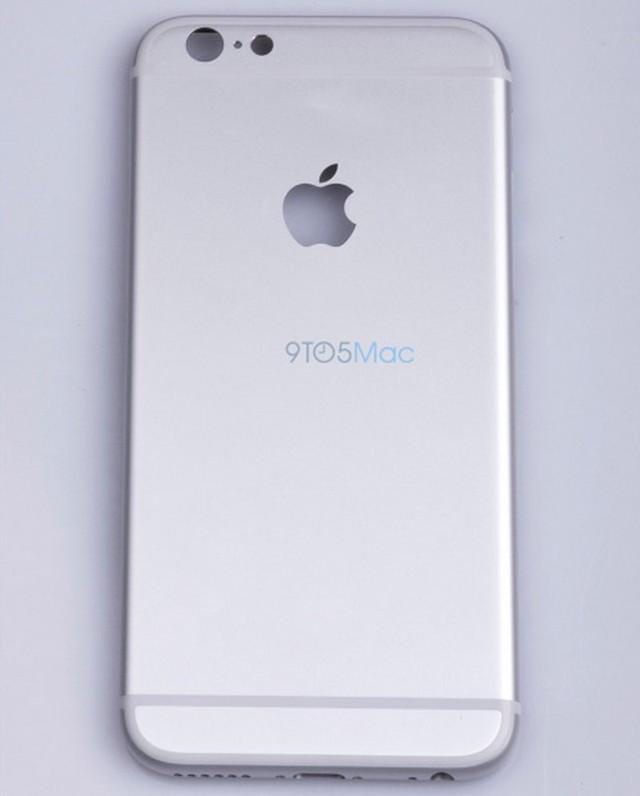 iPhone 6S: Thiết kế không đổi