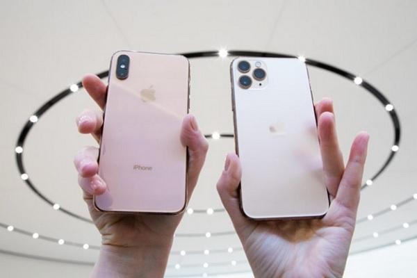 So sánh iPhone 11 Pro Max và iPhone Xs Max