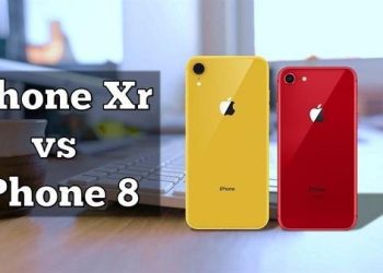 So sánh iPhone XR và iPhone 8 để tìm sự khác biệt giữa 2 mẫu smartphone của Apple - ViettelStore.vn