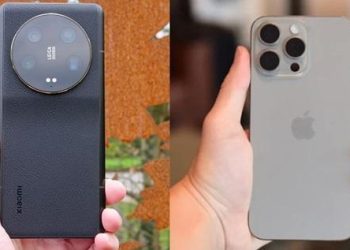 So sánh iPhone 15 Pro Max và Xiaomi 14 Ultra: