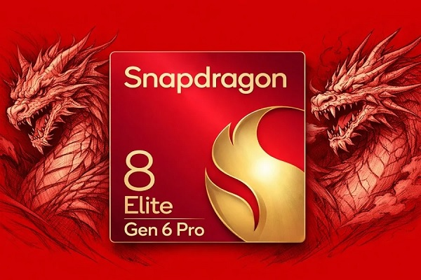 Chip Snapdragon 8 Elite Gen 6 Pro sản xuất trên tiến trình 2nm của TSMC – được xem là chipset mạnh nhất mà Qualcomm từng phát triển cho di động