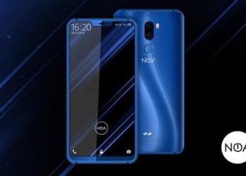 Xuất hiện điện thoại nhái iPhone X với thiết kế “tai thỏ” đặc trưng