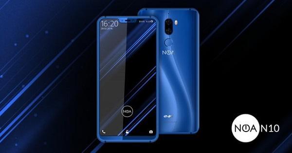 Xuất hiện điện thoại nhái iPhone X với thiết kế “tai thỏ” đặc trưng