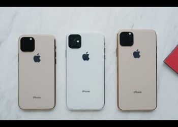 Bất ngờ xuất hiện video trên tay bộ ba iPhone 11 sắp ra mắt