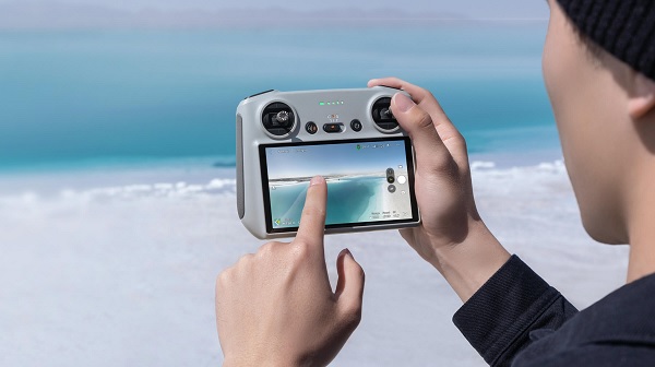 Chọn flycam dựa vào phạm vi điều khiển