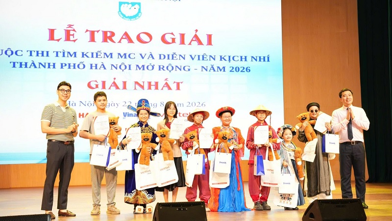 Tìm kiếm MC và Diễn viên Kịch nhí