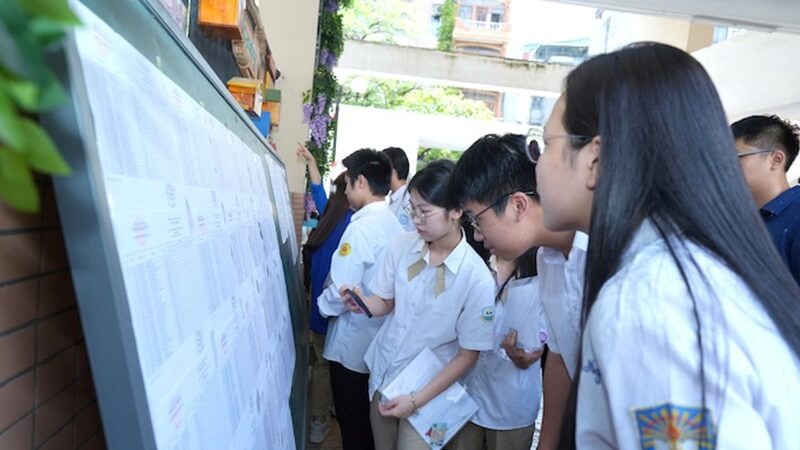 Bộ Giáo dục và Đào tạo áp dụng công thức xét tốt nghiệp mới từ kỳ thi THPT năm 2025