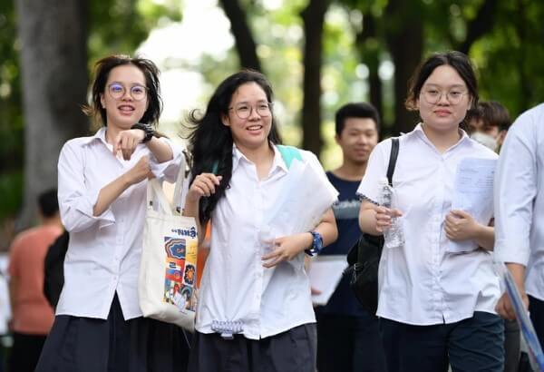 Các điều kiện để được công nhận tốt nghiệp