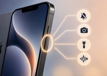5 tính năng ẩn của nút nguồn iPhone cực hữu ích, không phải ai cũng biết