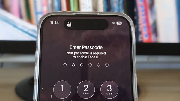 Tạm thời vô hiệu hóa Face ID để bảo mật tốt hơn