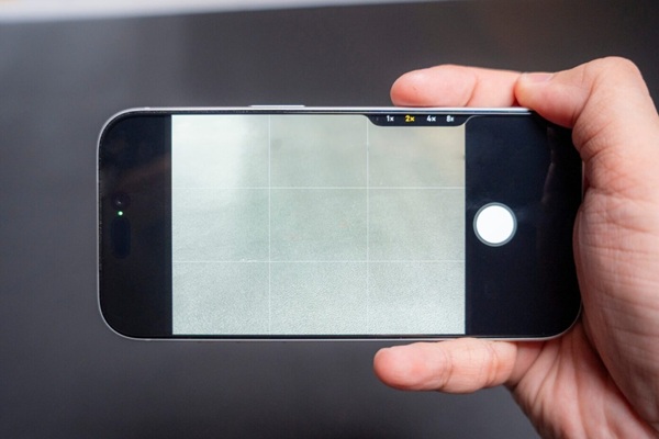 Kích hoạt quay phim kép (Dual Capture) cho công việc