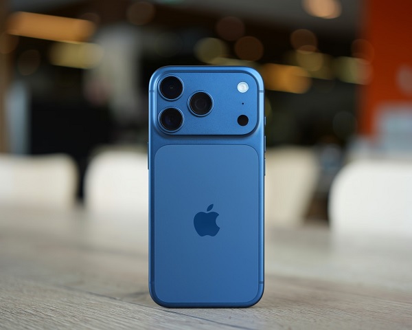 Khám phá tính năng ẩn trên iPhone 17 Pro