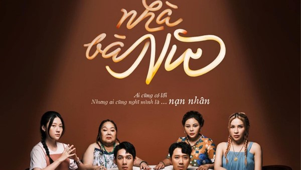 Phim Nhà Bà Nữ