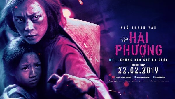 Phim hành động Hai Phượng