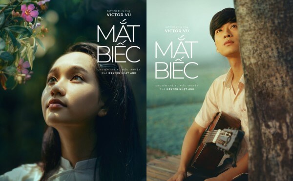 Phim Mắt Biếc chuyển thể từ tiểu thuyết của Nguyễn Nhật Ánh