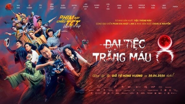 Phim Tiệc Trăng Máu