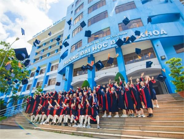 Giới thiệu về Trường Đại học Bách khoa – Đại học Quốc gia TP.HCM